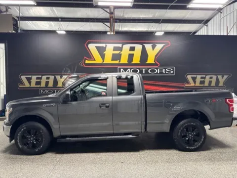 Another view of 2019 Ford F-150 XL for sale in Mayfield, KY at Seay Motors
