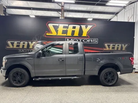 Photos of 2019 Ford F-150 XL for sale in Mayfield, KY at Seay Motors
