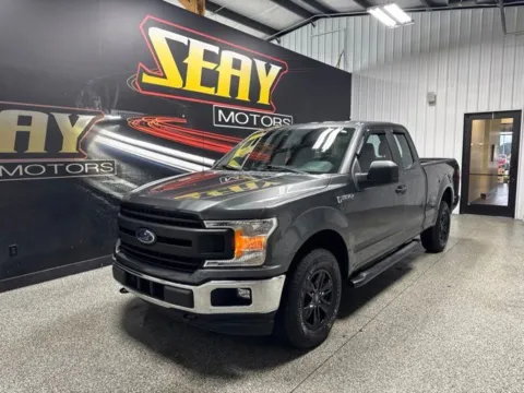 Gray 2019 Ford F-150 XL for sale in Mayfield, KY