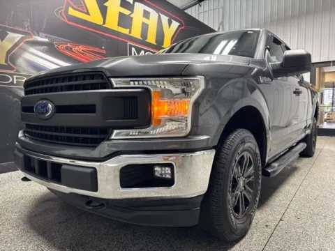 Photos of 2019 Ford F-150 XL for sale in Mayfield, KY at Seay Motors