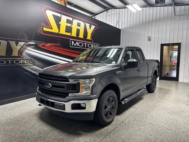 Gray 2019 Ford F-150 XL for sale in Mayfield, KY