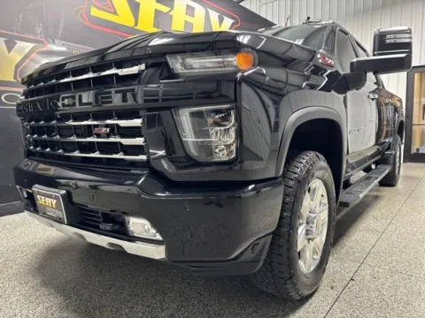 Photos of 2022 Chevrolet Silverado 2500 HD LTZ for sale in Mayfield, KY at Seay Motors