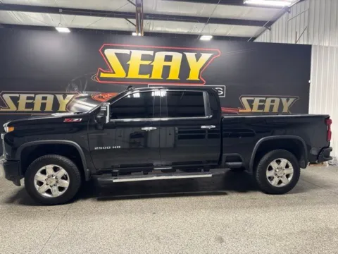 Photos of 2022 Chevrolet Silverado 2500HD LTZ for sale in Mayfield, KY at Seay Motors
