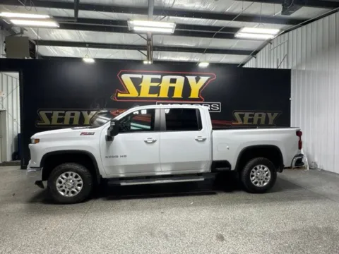 Photos of 2024 Chevrolet Silverado 2500HD LT for sale in Mayfield, KY at Seay Motors