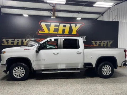 Another view of 2024 Chevrolet Silverado 2500 HD LT for sale in Mayfield, KY at Seay Motors