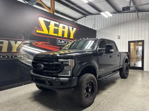 Black 2022 Ford F-350SD Lariat for sale in Mayfield, KY