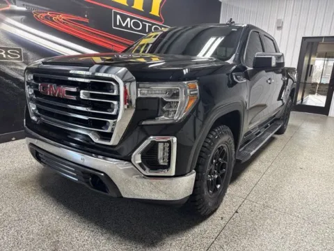 Photos of 2020 GMC Sierra 1500 SLT for sale in Mayfield, KY at Seay Motors