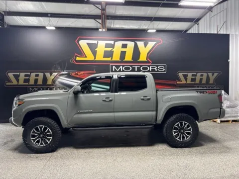 Photos of 2023 Toyota Tacoma TRD Sport for sale in Mayfield, KY at Seay Motors