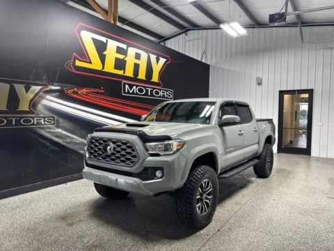 Gray 2023 Toyota Tacoma TRD Sport for sale in Mayfield, KY