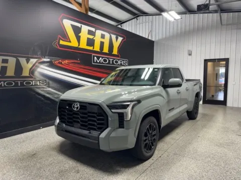 Gray 2024 Toyota Tundra SR5 for sale in Mayfield, KY