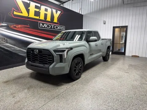 Gray 2024 Toyota Tundra SR5 for sale in Mayfield, KY