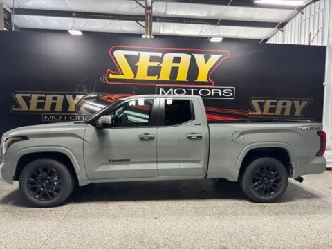 Photos of 2024 Toyota Tundra SR5 for sale in Mayfield, KY at Seay Motors