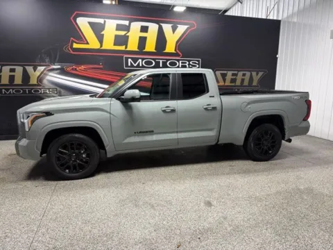 Photos of 2024 Toyota Tundra SR5 for sale in Mayfield, KY at Seay Motors