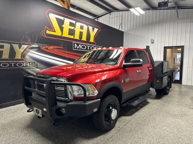 2010 Ram 3500 Laramie for sale in Mayfield, KY