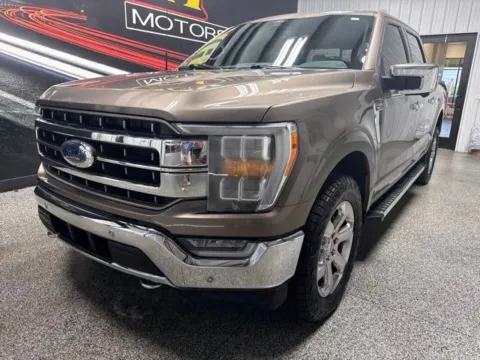 Photos of 2022 Ford F-150 Lariat for sale in Mayfield, KY at Seay Motors