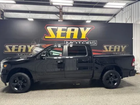 Another view of 2019 Ram 1500 Big Horn/Lone Star for sale in Mayfield, KY at Seay Motors