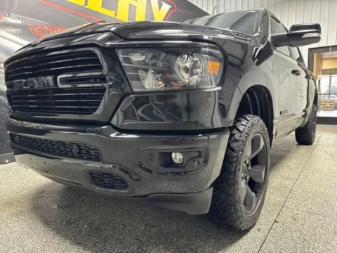 Photos of 2019 Ram 1500 Big Horn/Lone Star for sale in Mayfield, KY at Seay Motors