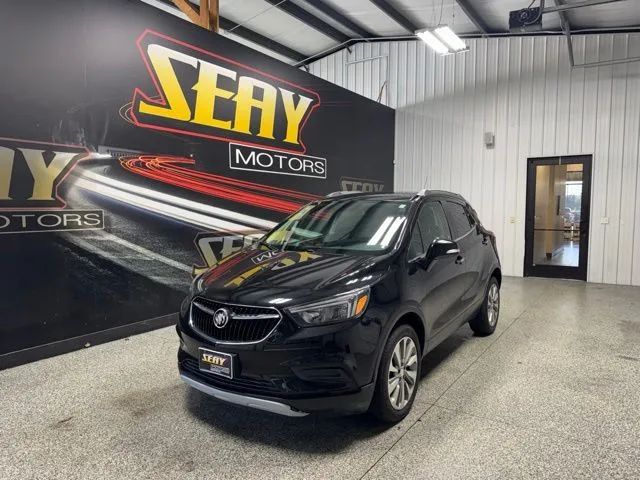 Black 2018 Buick Encore Preferred for sale in Mayfield, KY