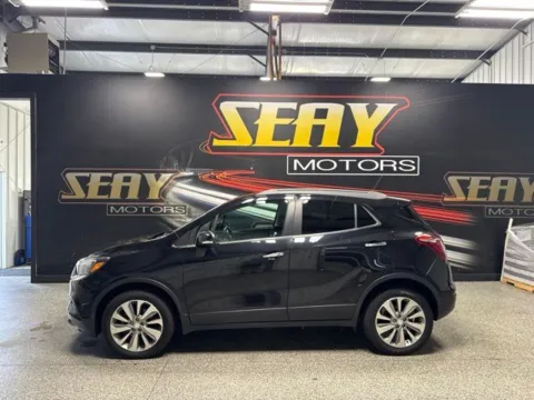 Photos of 2018 Buick Encore Preferred for sale in Mayfield, KY at Seay Motors
