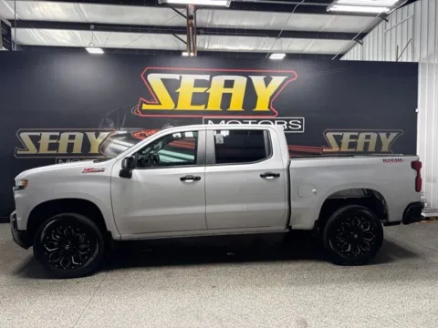 Photos of 2020 Chevrolet Silverado 1500 LT Trail Boss for sale in Mayfield, KY at Seay Motors