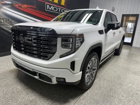 Photos of 2023 GMC Sierra 1500 Denali Ultimate for sale in Mayfield, KY at Seay Motors