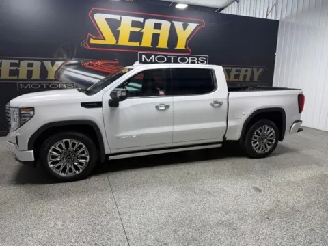 Another view of 2023 GMC Sierra 1500 Denali Ultimate for sale in Mayfield, KY at Seay Motors
