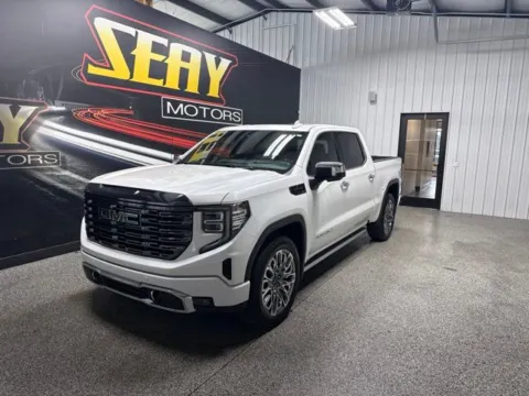 White 2023 GMC Sierra 1500 Denali Ultimate for sale in Mayfield, KY