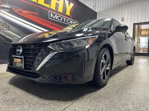 Photos of 2024 Nissan Sentra SV for sale in Mayfield, KY at Seay Motors