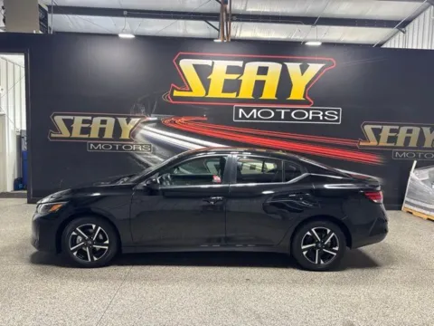 Another view of 2024 Nissan Sentra SV for sale in Mayfield, KY at Seay Motors