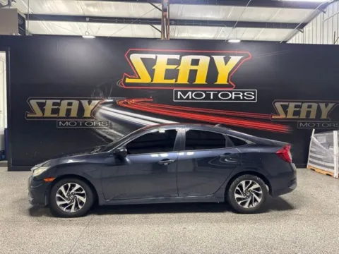 Photos of 2018 Honda Civic EX for sale in Mayfield, KY at Seay Motors