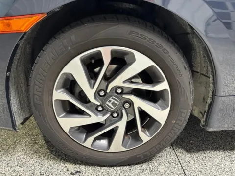 Another view of 2018 Honda Civic EX for sale in Mayfield, KY at Seay Motors