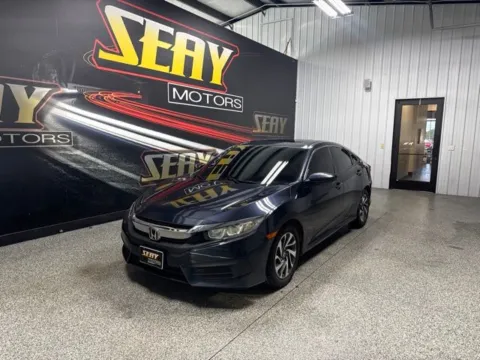 2018 Honda Civic EX for sale in Mayfield, KY