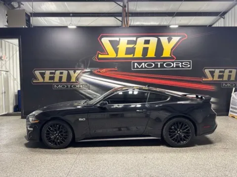 Photos of 2022 Ford Mustang GT Premium for sale in Mayfield, KY at Seay Motors