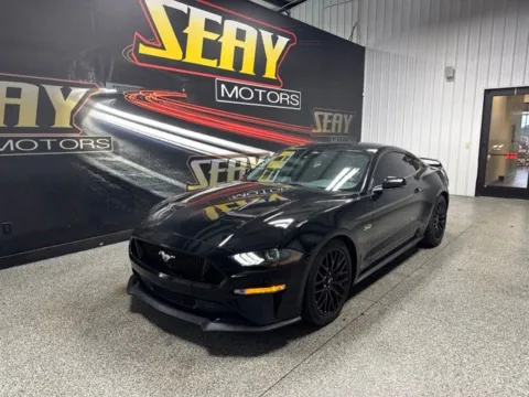 Black 2022 Ford Mustang GT Premium for sale in Mayfield, KY