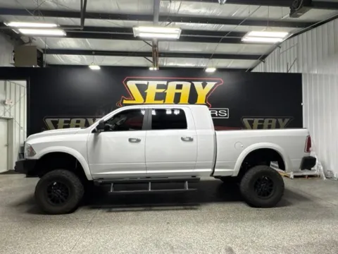 Photos of 2015 Ram 2500 Laramie for sale in Mayfield, KY at Seay Motors