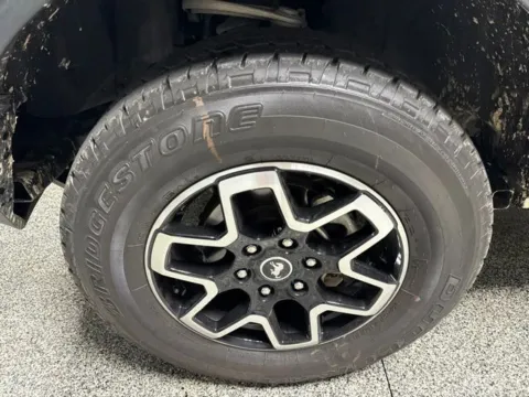 Another view of 2021 Ford Bronco Big Bend for sale in Mayfield, KY at Seay Motors