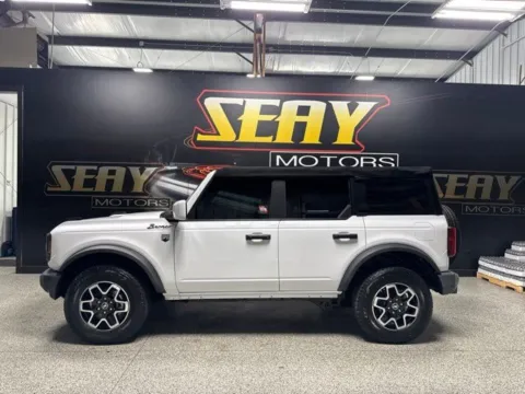 Another view of 2021 Ford Bronco Big Bend for sale in Mayfield, KY at Seay Motors