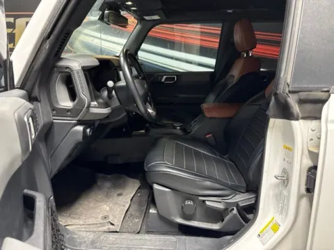More photos of 2021 Ford Bronco Big Bend at Seay Motors, KY