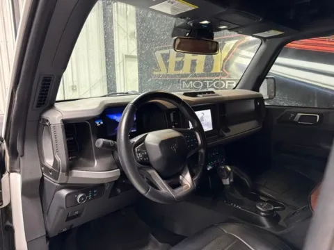 More photos of 2021 Ford Bronco Big Bend at Seay Motors, KY
