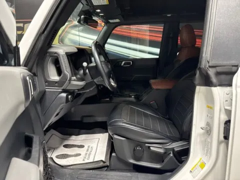 More photos of 2021 Ford Bronco Big Bend at Seay Motors, KY
