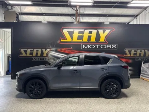 Photos of 2023 Mazda CX-5 2.5 S Carbon Edition for sale in Mayfield, KY at Seay Motors