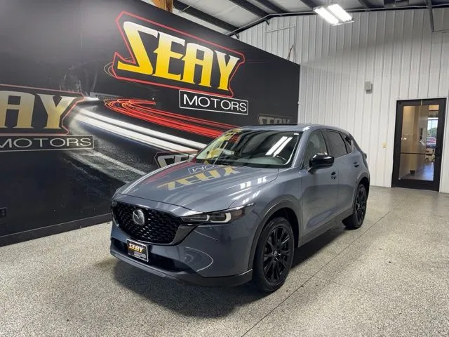 Gray 2023 Mazda CX-5 2.5 S Carbon Edition for sale in Mayfield, KY