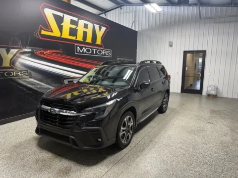Black 2024 Subaru Ascent Limited for sale in Mayfield, KY