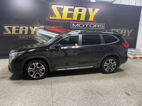 Another view of 2024 Subaru Ascent Limited for sale in Mayfield, KY at Seay Motors