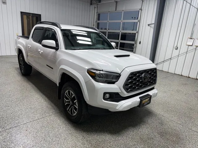 2023 Toyota Tacoma TRD Sport - Photo 27