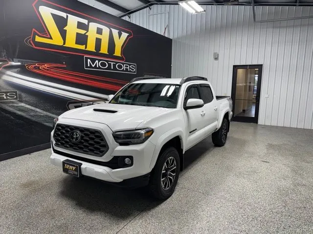 2023 Toyota Tacoma