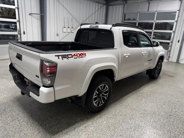 2023 Toyota Tacoma TRD Sport - Photo 19