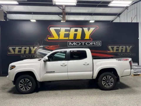 Photos of 2023 Toyota Tacoma TRD Sport for sale in Mayfield, KY at Seay Motors