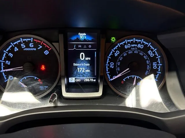2023 Toyota Tacoma TRD Sport - Photo 11
