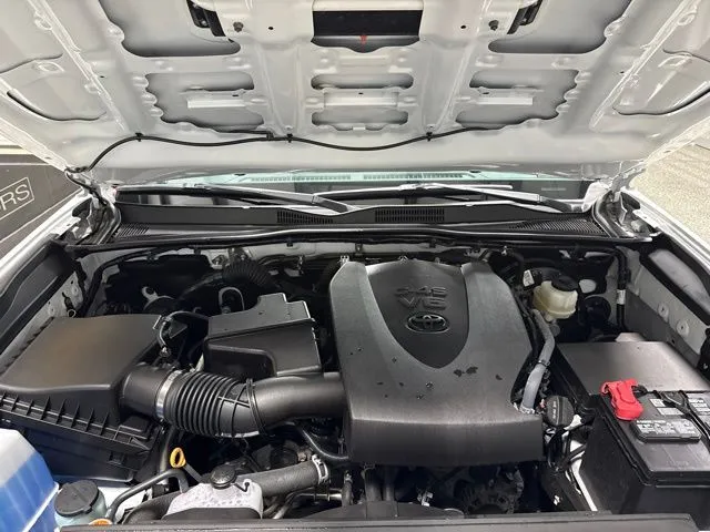 2023 Toyota Tacoma TRD Sport - Photo 29